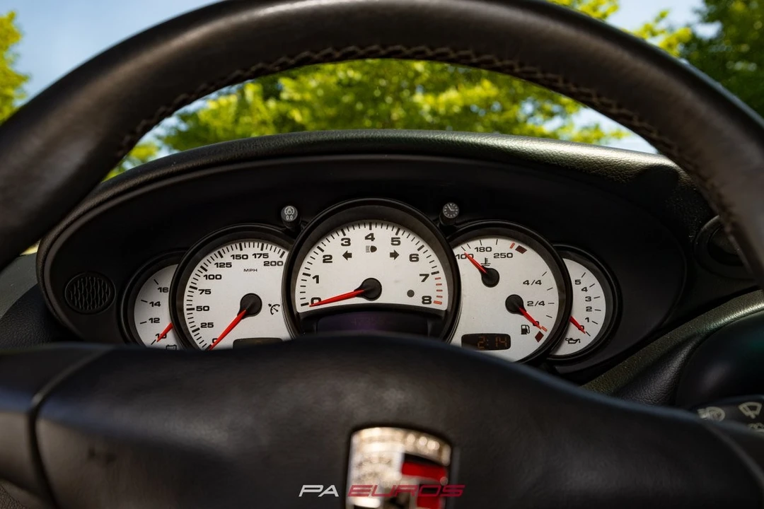 2003 Porsche 996 Carrera - Image 9 of 21