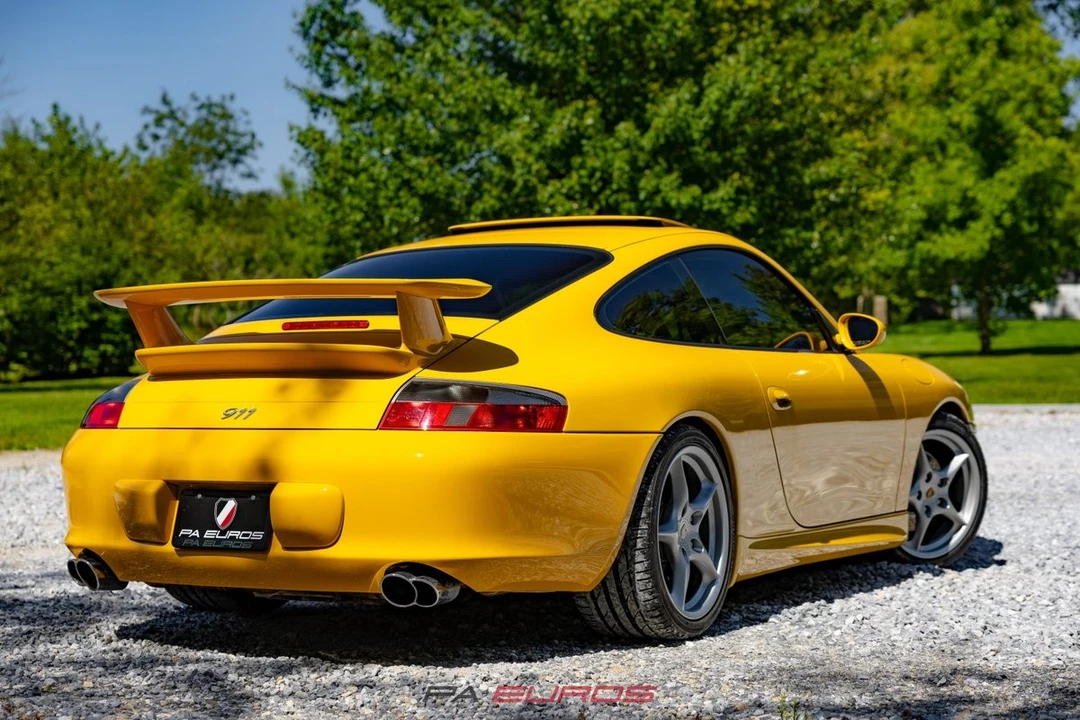 2003 Porsche 996 Carrera - Image 3 of 21