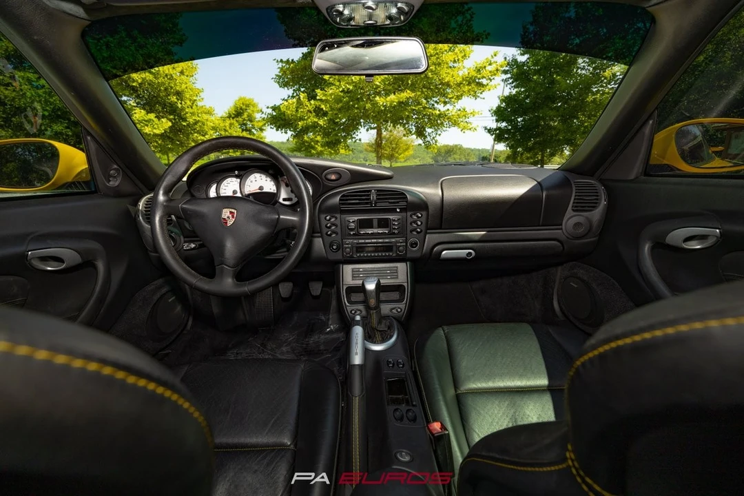 2003 Porsche 996 Carrera - Image 6 of 21