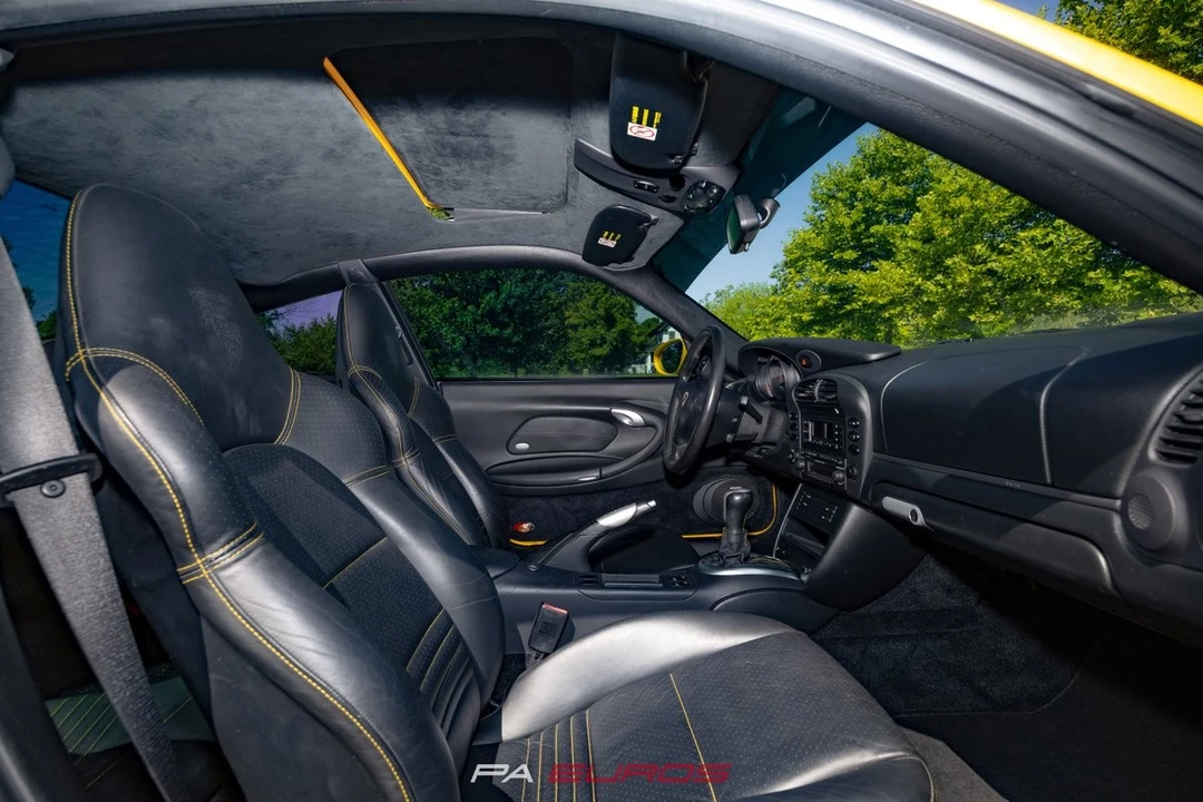 2003 Porsche 996 Carrera - Image 12 of 21