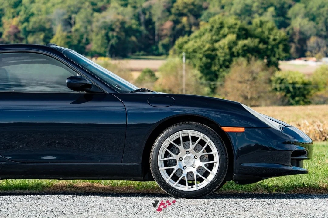 2003 Porsche 996 Targa - Image 9 of 21