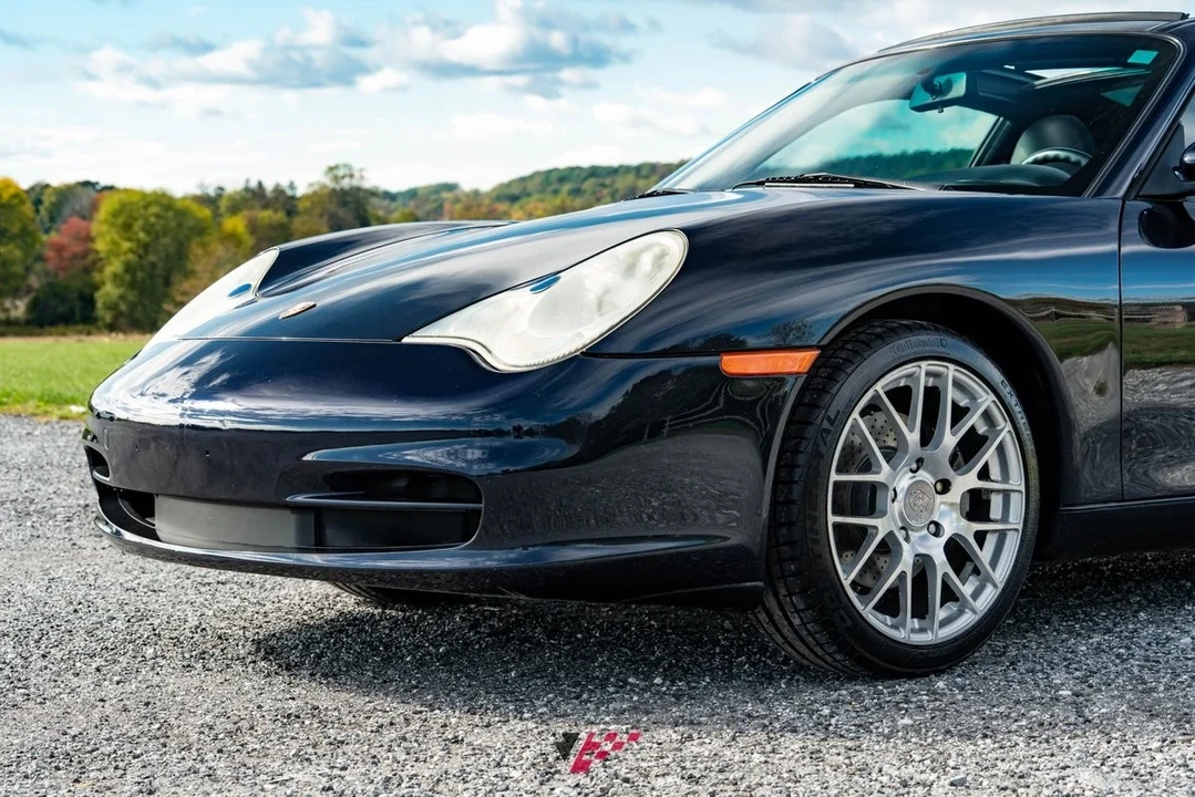 2003 Porsche 996 Targa - Image 17 of 21