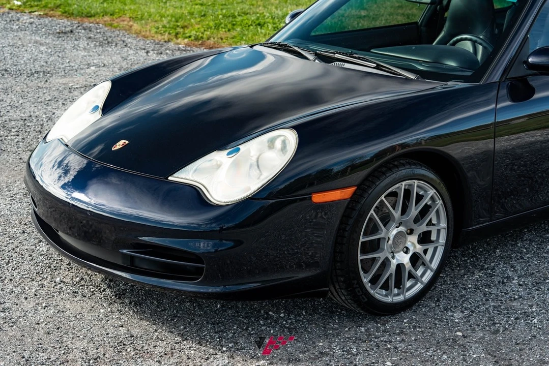 2003 Porsche 996 Targa - Image 17 of 21