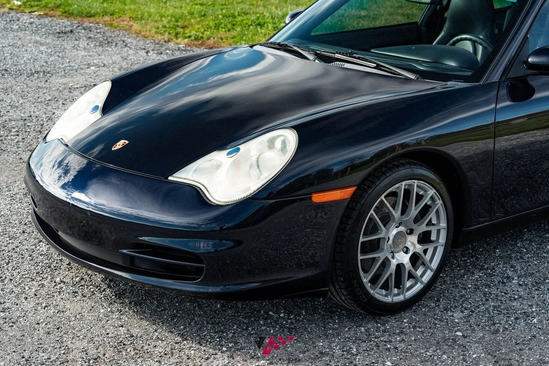 2003 Porsche 996 Targa - Image 17 of 21