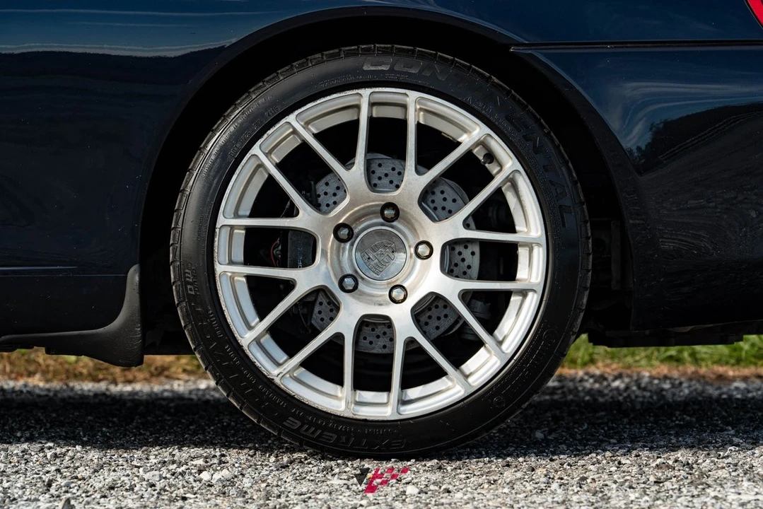 2003 Porsche 996 Targa - Image 16 of 21