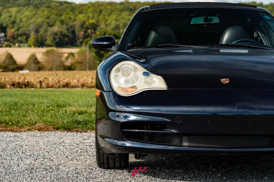 2003 Porsche 996 Targa - Image 20 of 21