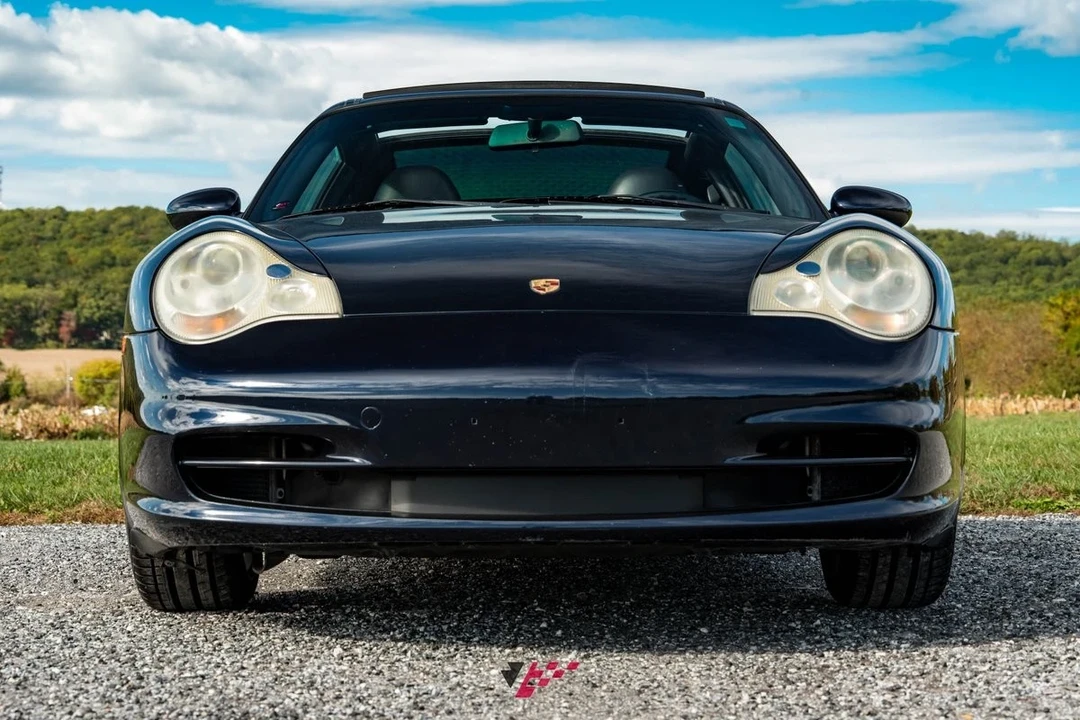 2003 Porsche 996 Targa - Image 21 of 21