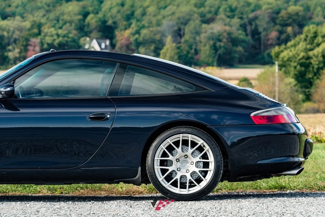2003 Porsche 996 Targa - Image 11 of 21