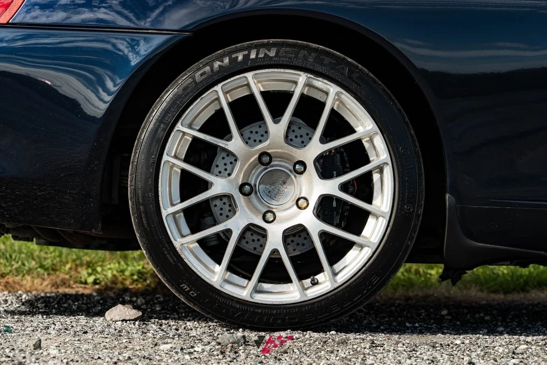 2003 Porsche 996 Targa - Image 12 of 21