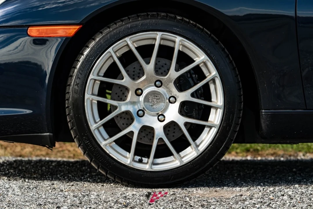 2003 Porsche 996 Targa - Image 14 of 21