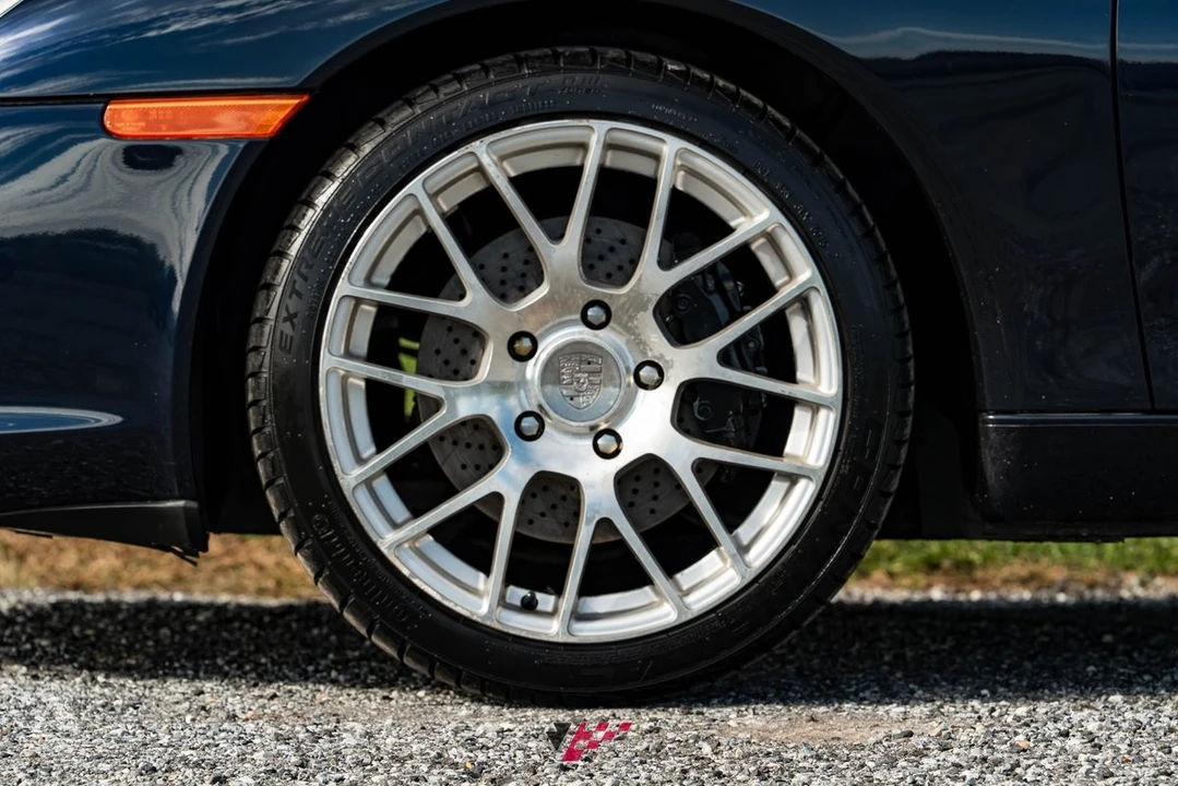 2003 Porsche 996 Targa - Image 15 of 21