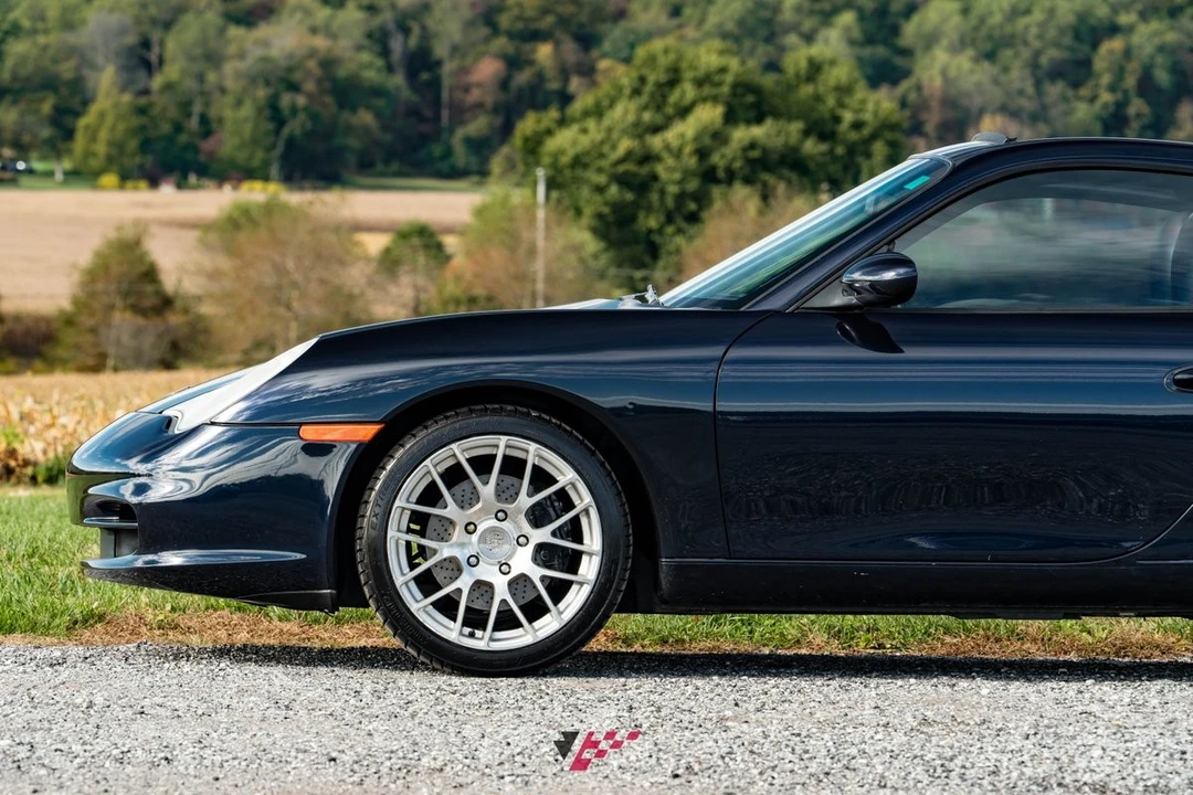 2003 Porsche 996 Targa - Image 11 of 21