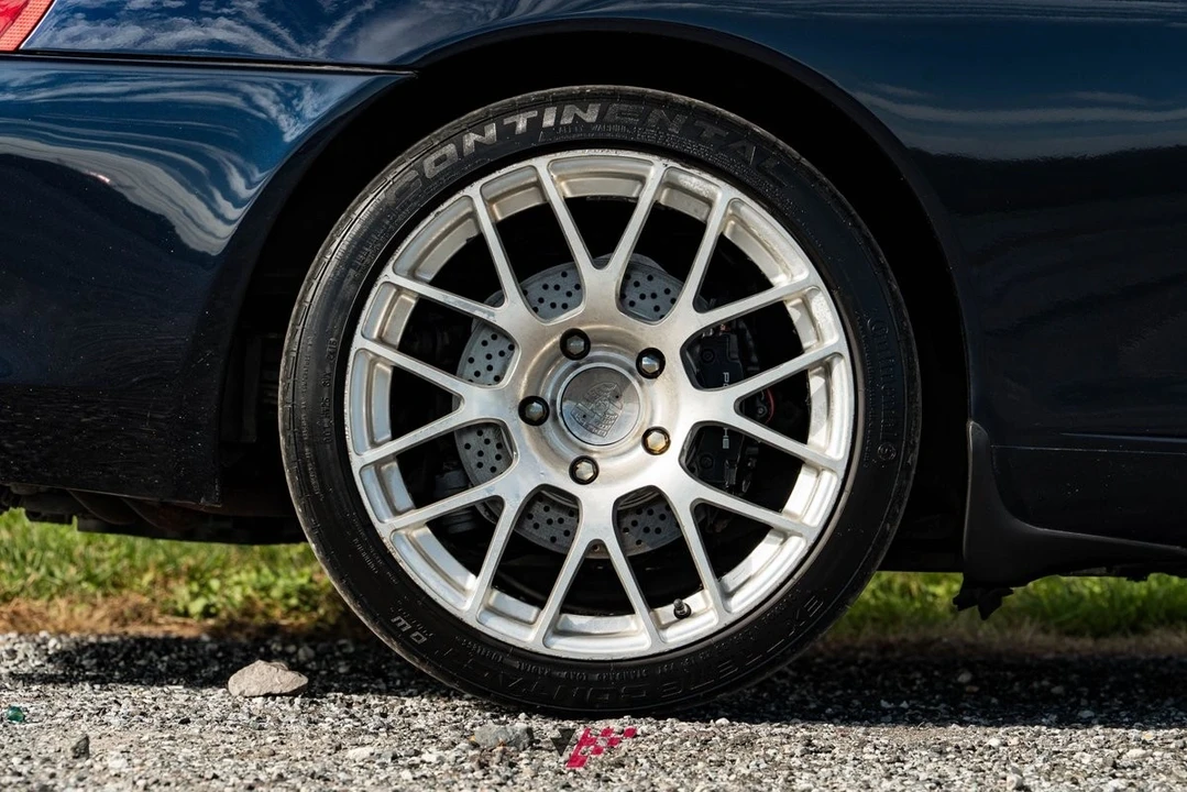 2003 Porsche 996 Targa - Image 13 of 21