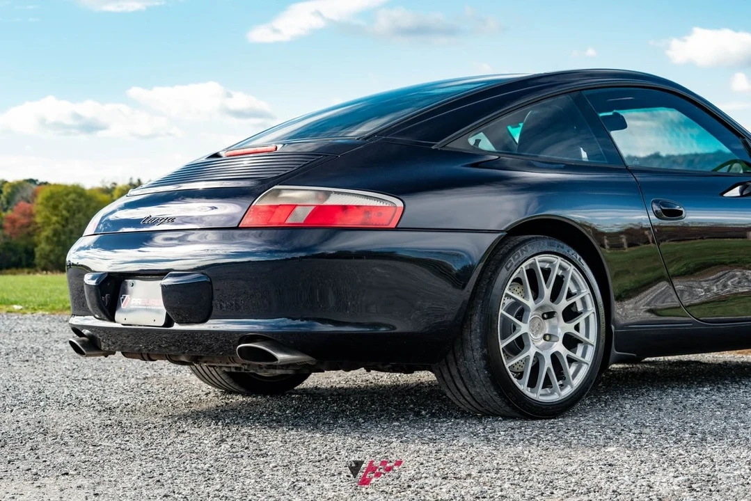 2003 Porsche 996 Targa - Image 21 of 21