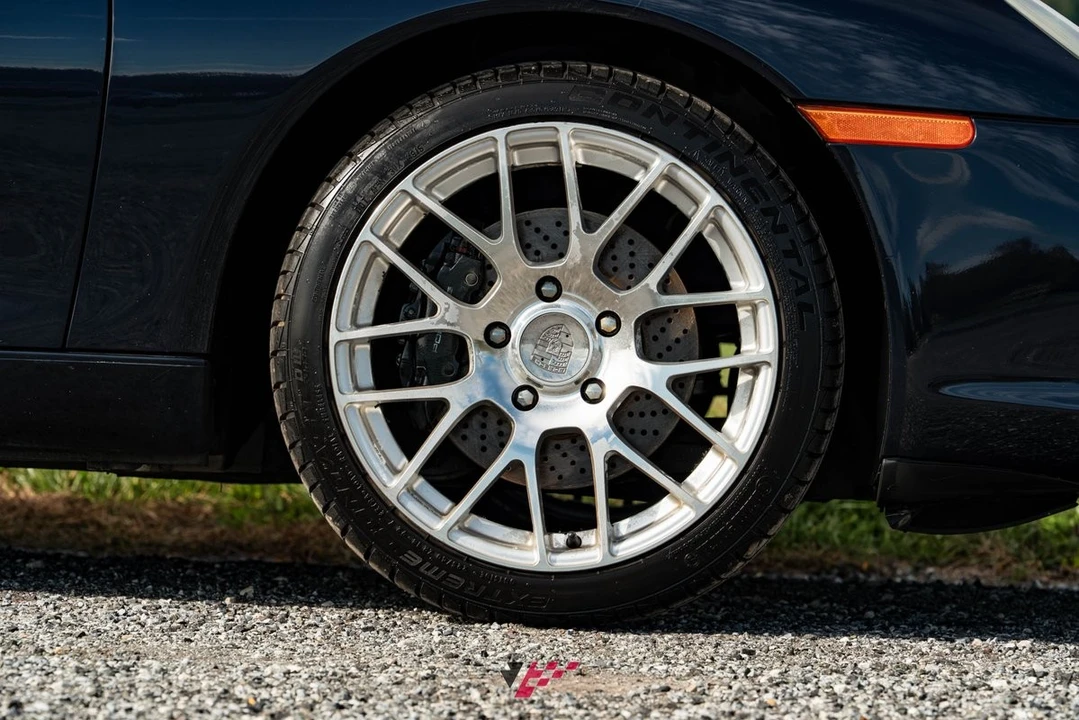2003 Porsche 996 Targa - Image 14 of 21