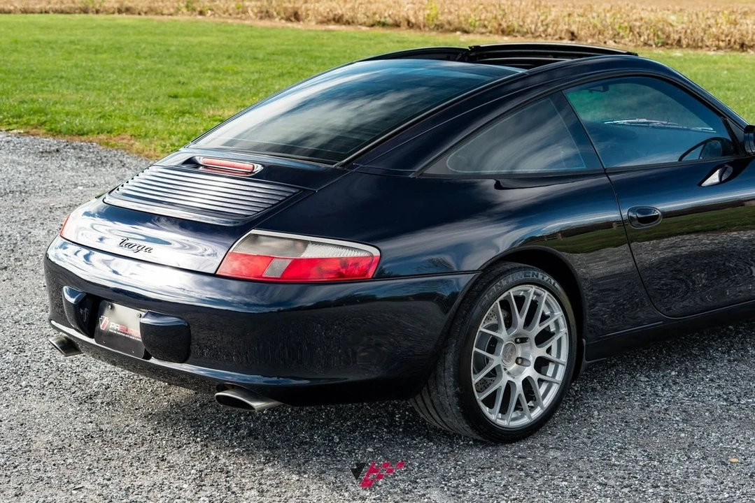 2003 Porsche 996 Targa - Image 20 of 21
