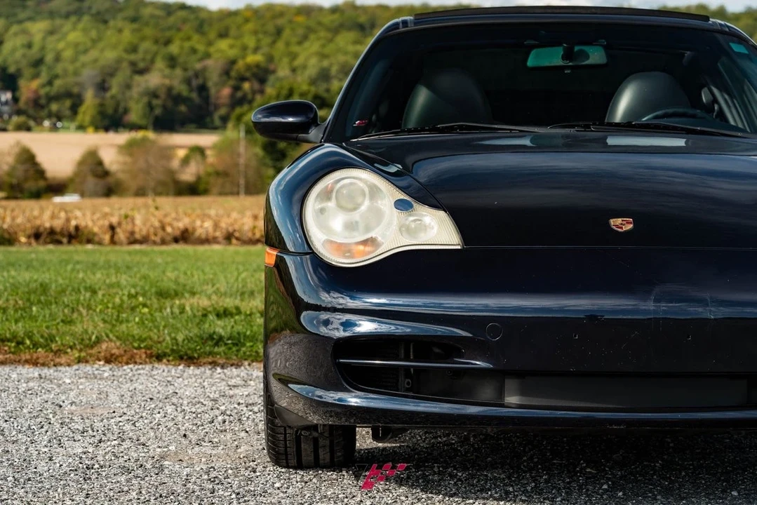2003 Porsche 996 Targa - Image 20 of 21