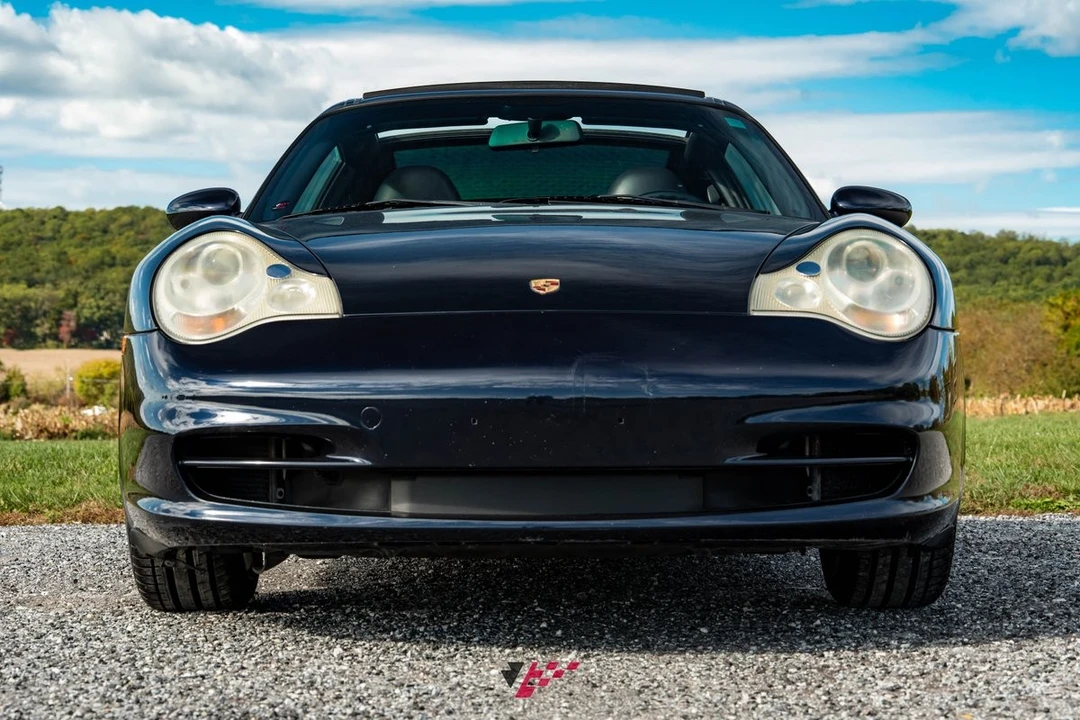 2003 Porsche 996 Targa - Image 21 of 21
