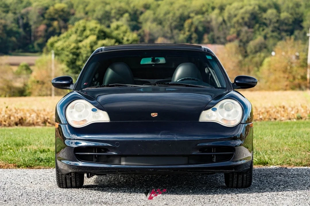 2003 Porsche 996 Targa - Image 7 of 21