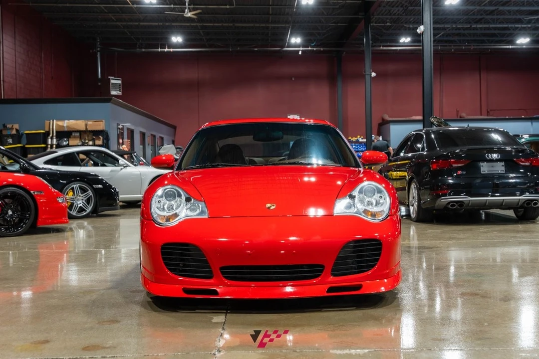 2003 Porsche 996 Turbo - Image 2 of 31