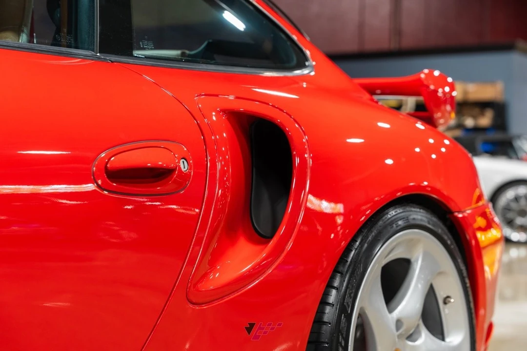 2003 Porsche 996 Turbo - Image 21 of 31