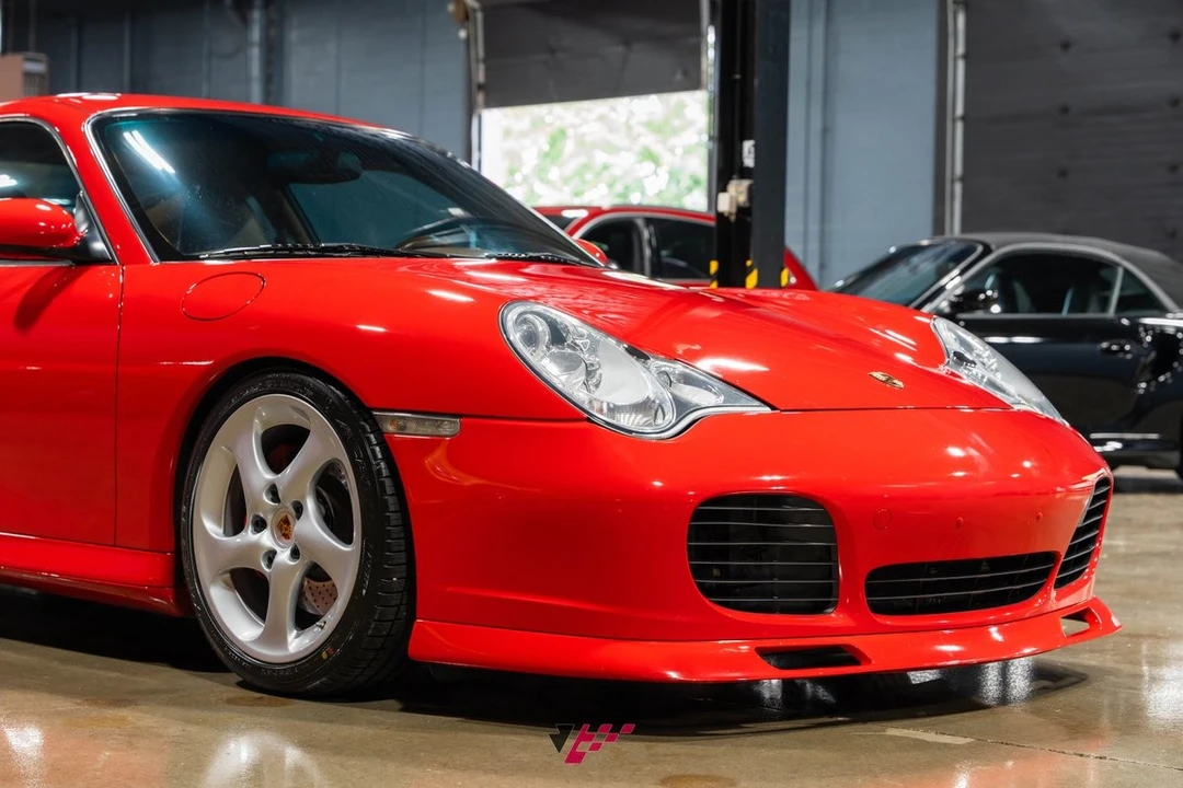 2003 Porsche 996 Turbo - Image 9 of 31