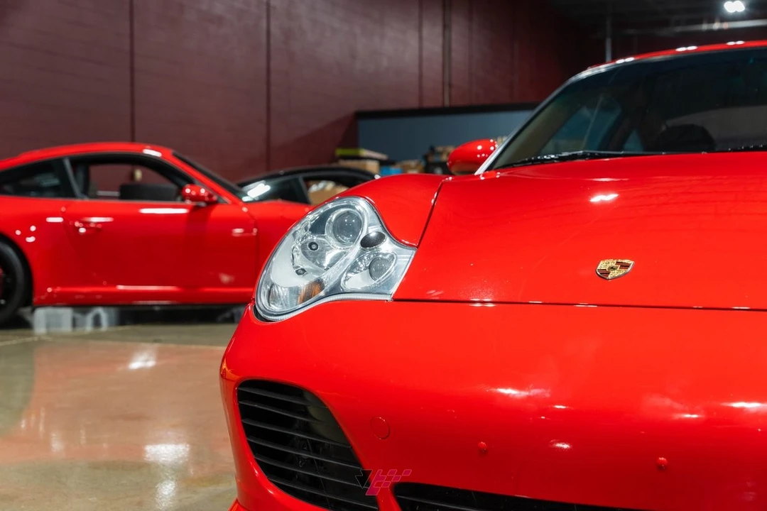 2003 Porsche 996 Turbo - Image 13 of 31