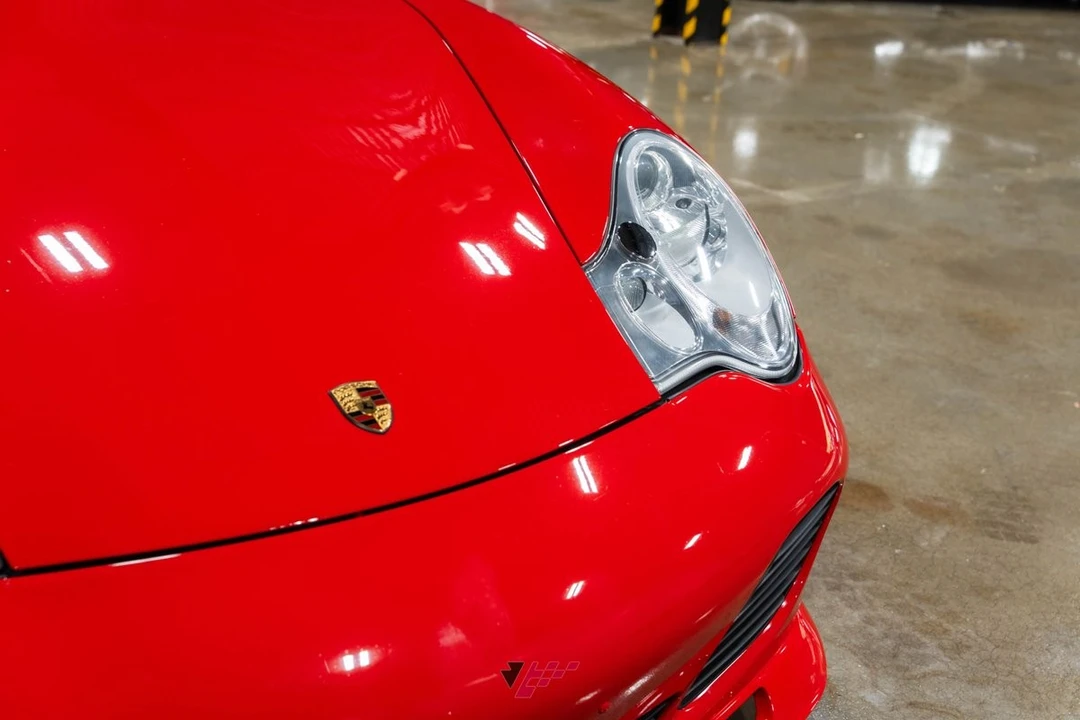 2003 Porsche 996 Turbo - Image 11 of 31