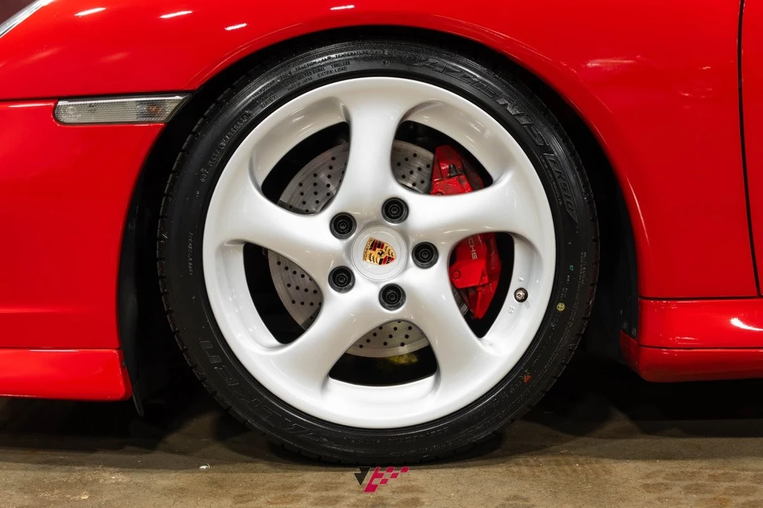2003 Porsche 996 Turbo - Image 17 of 31