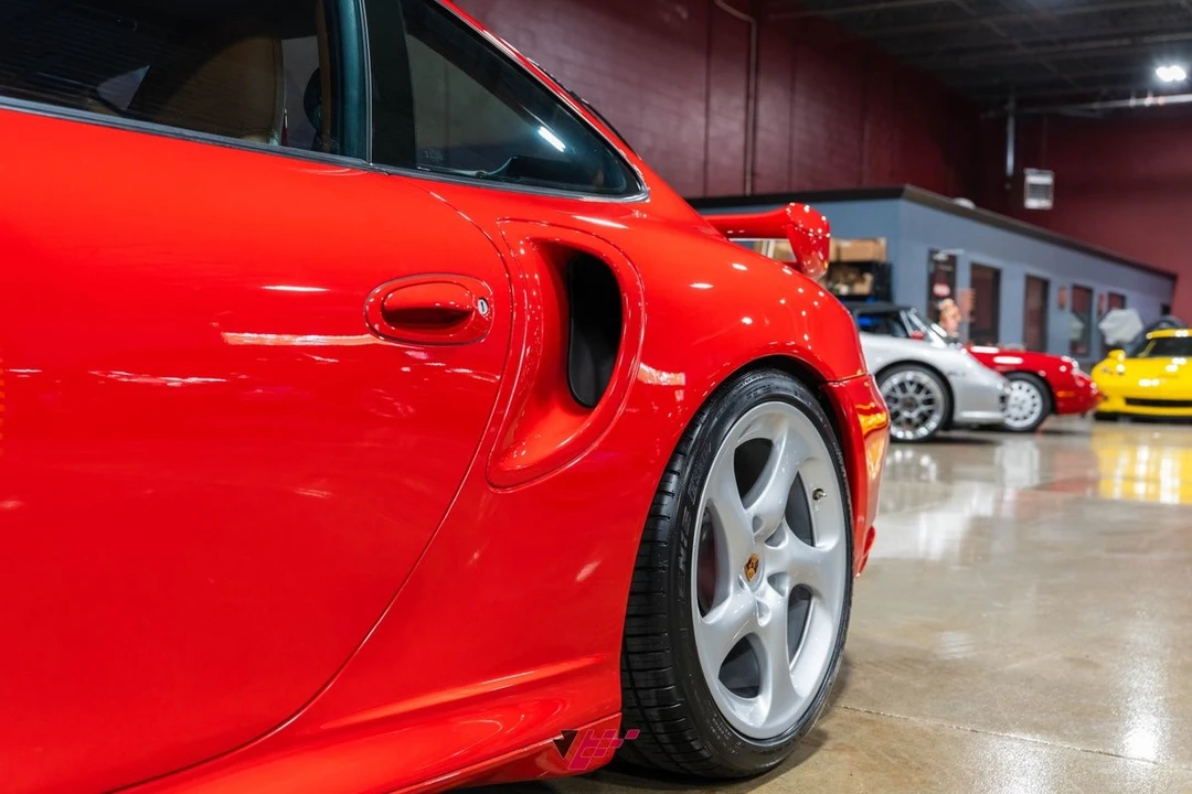 2003 Porsche 996 Turbo - Image 20 of 31