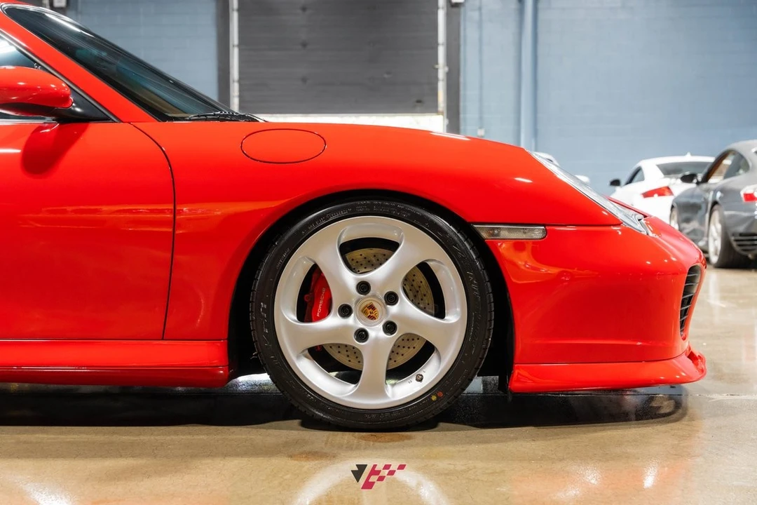 2003 Porsche 996 Turbo - Image 31 of 31