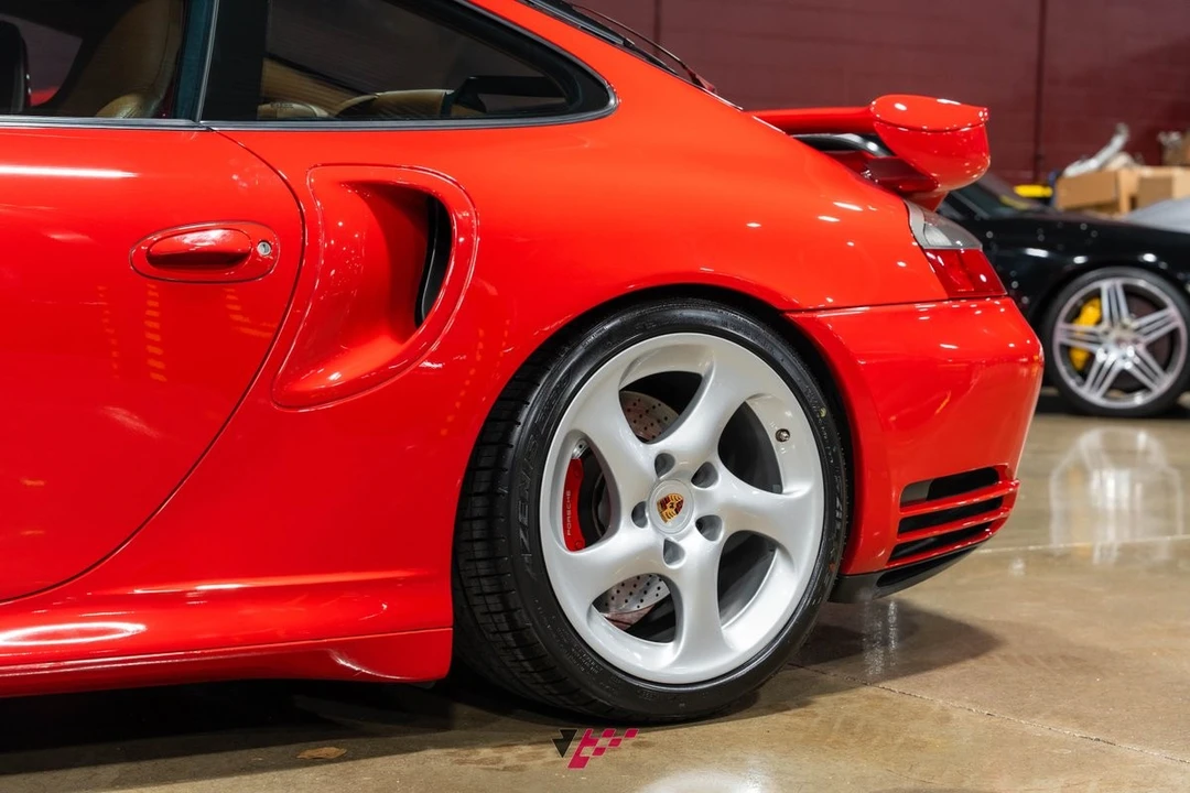 2003 Porsche 996 Turbo - Image 19 of 31