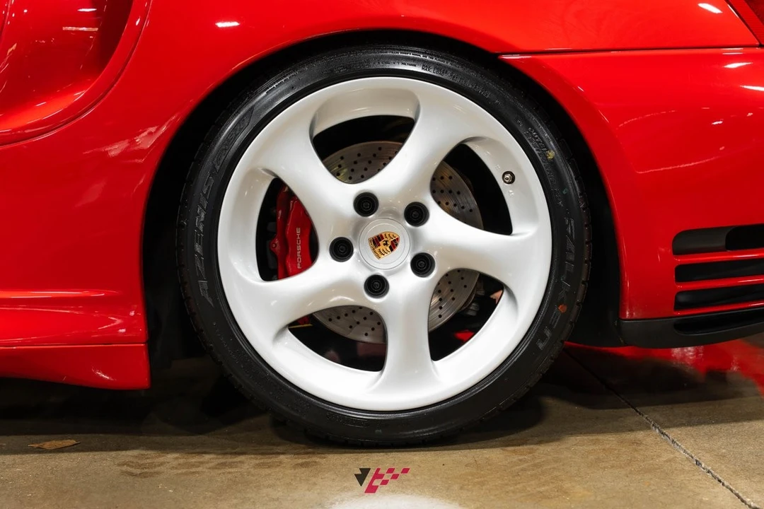 2003 Porsche 996 Turbo - Image 16 of 31