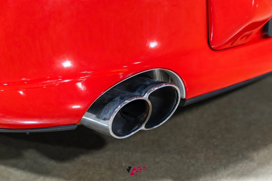 2003 Porsche 996 Turbo - Image 24 of 31