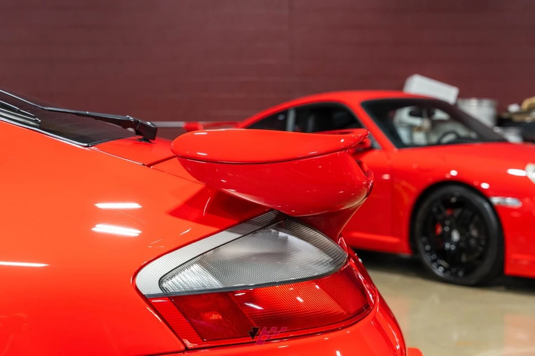 2003 Porsche 996 Turbo - Image 27 of 31
