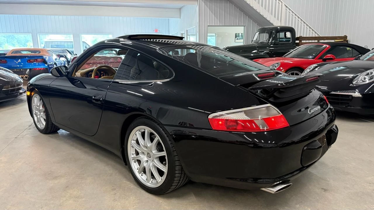 2003 Porsche 996 Carrera - Image 12 of 31