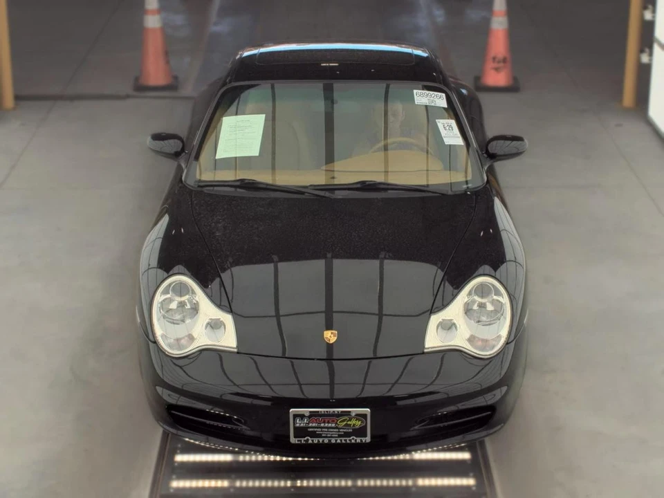 2003 Porsche 996 Carrera - Image 3 of 21