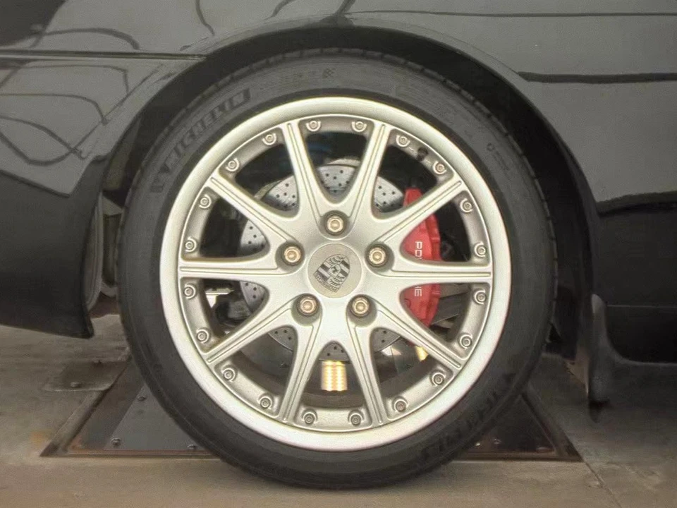 2003 Porsche 996 Carrera - Image 12 of 21
