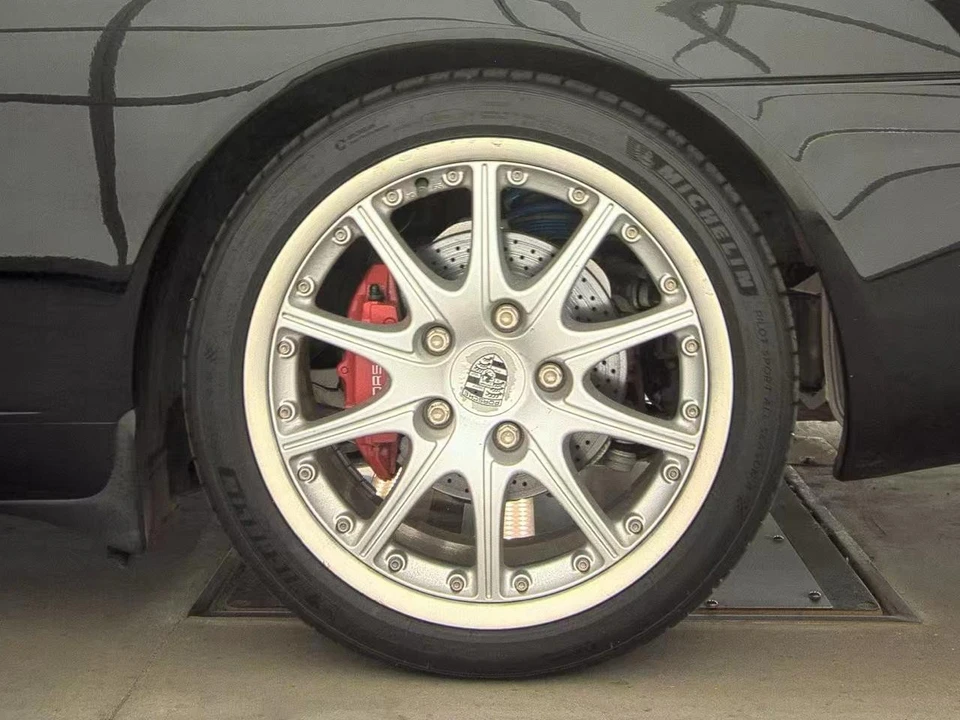 2003 Porsche 996 Carrera - Image 11 of 21