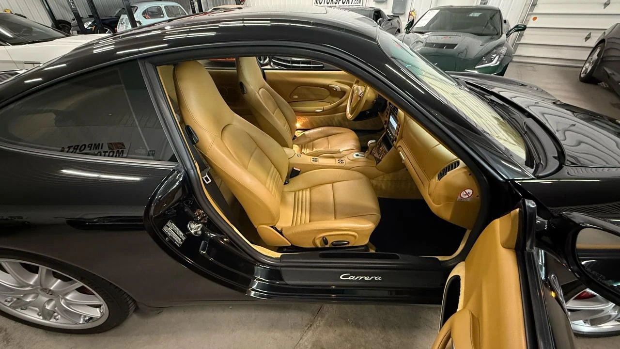 2003 Porsche 996 Carrera - Image 26 of 31