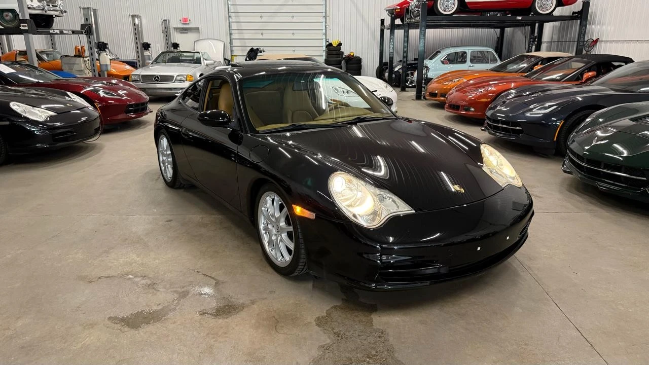 2003 Porsche 996 Carrera - Image 13 of 31