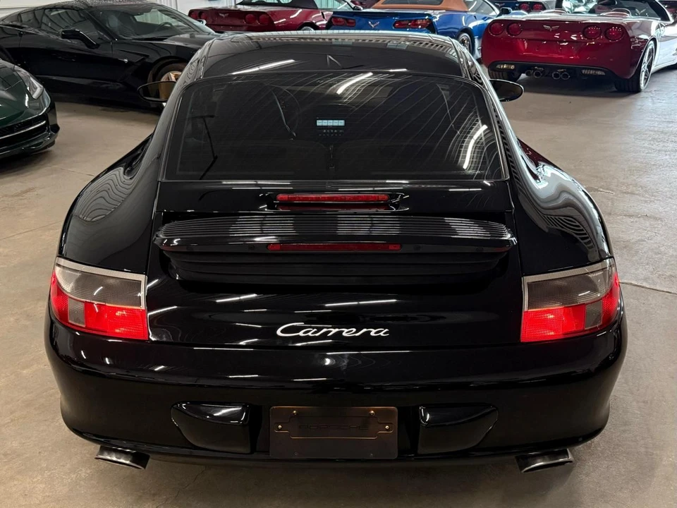 2003 Porsche 996 Carrera - Image 9 of 31