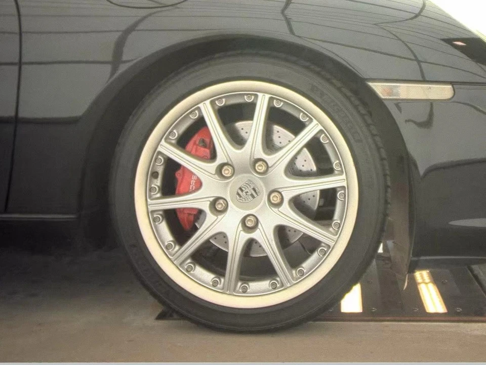 2003 Porsche 996 Carrera - Image 9 of 21