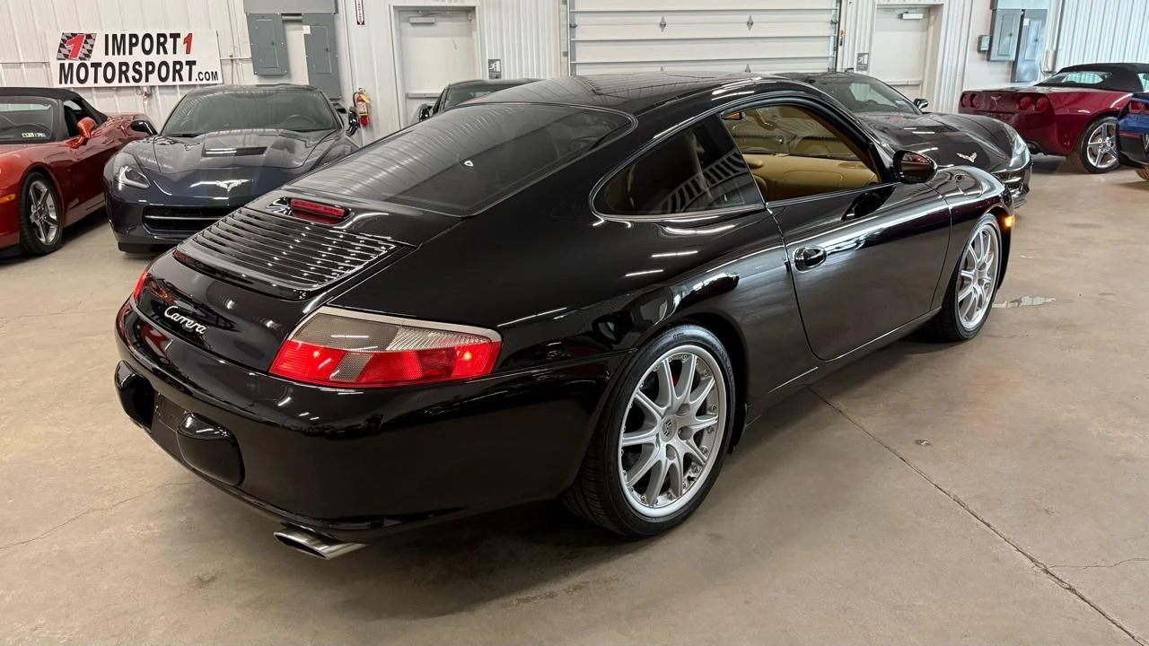 2003 Porsche 996 Carrera - Image 19 of 31