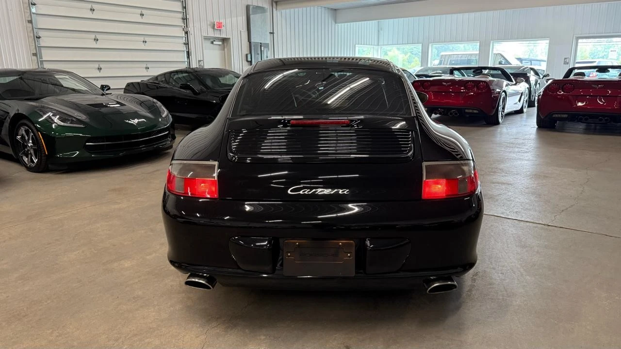2003 Porsche 996 Carrera - Image 16 of 31