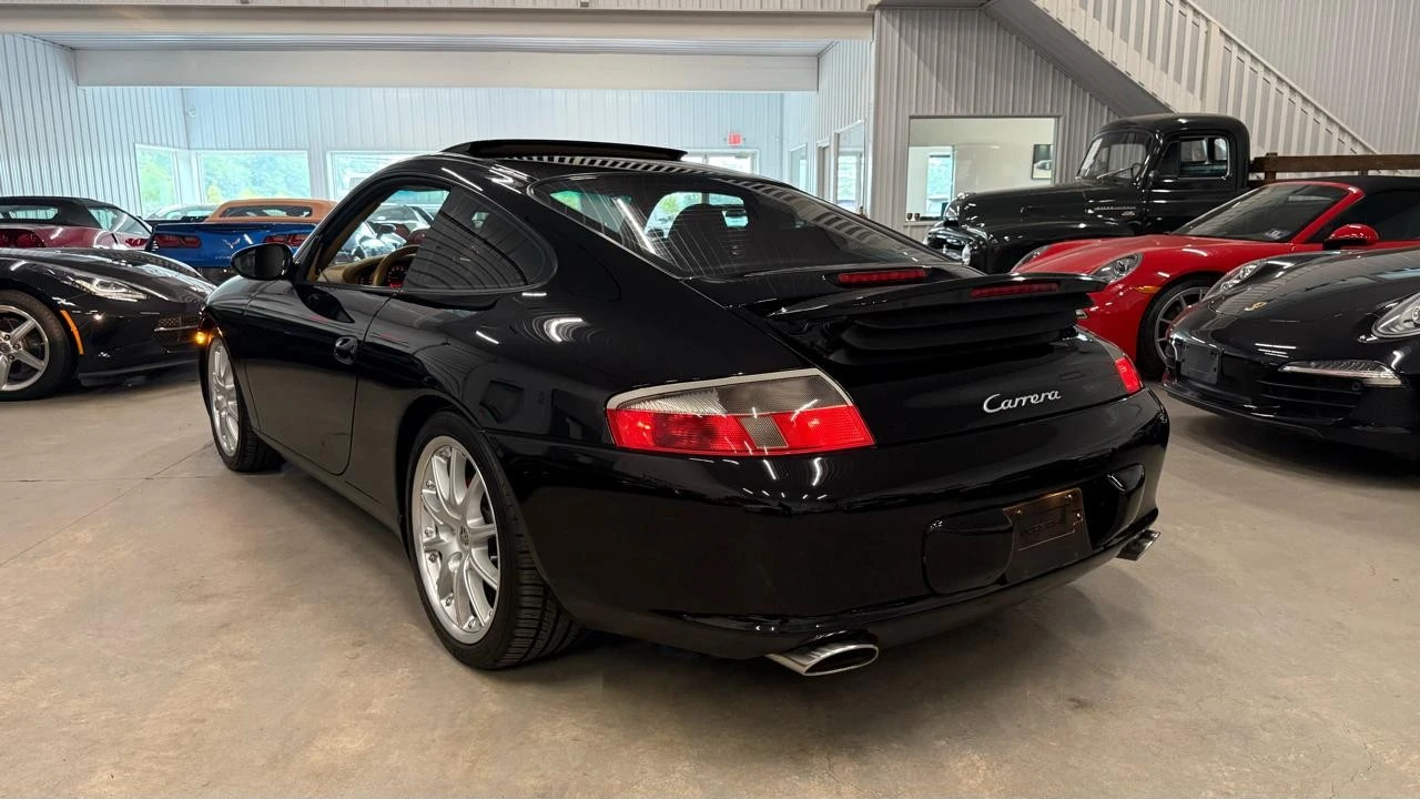 2003 Porsche 996 Carrera - Image 11 of 31