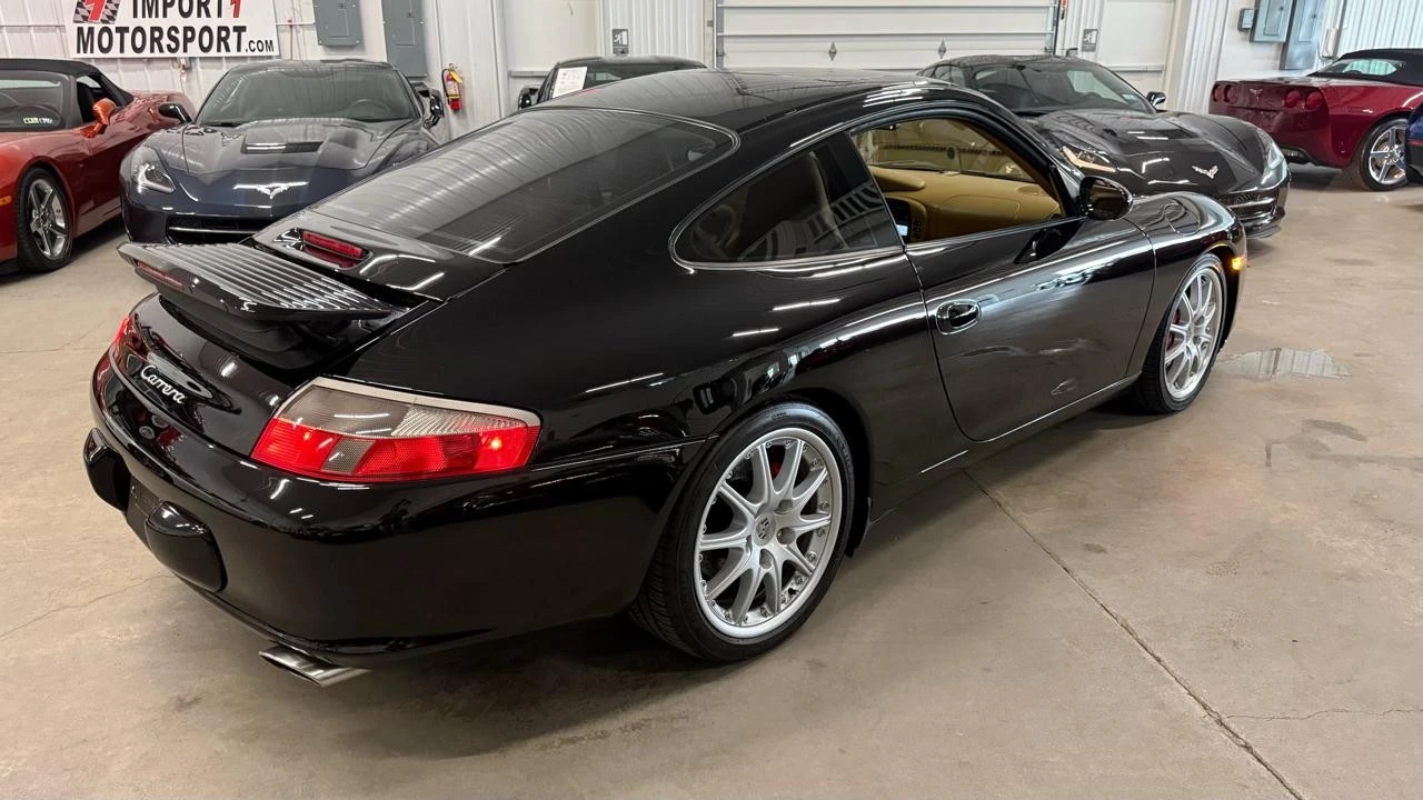 2003 Porsche 996 Carrera - Image 8 of 31