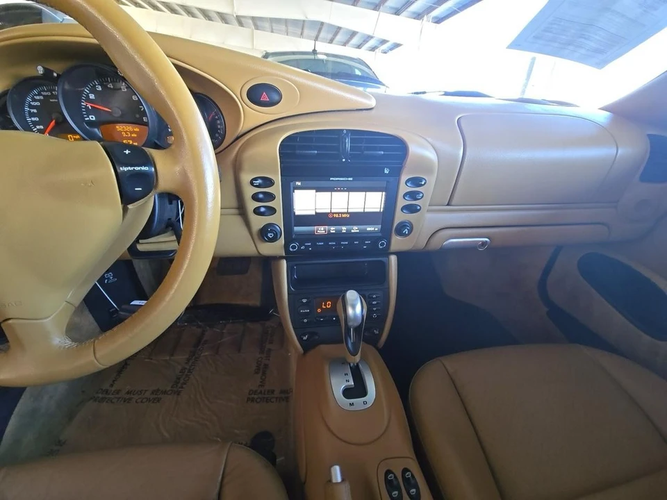 2003 Porsche 996 Carrera - Image 19 of 21