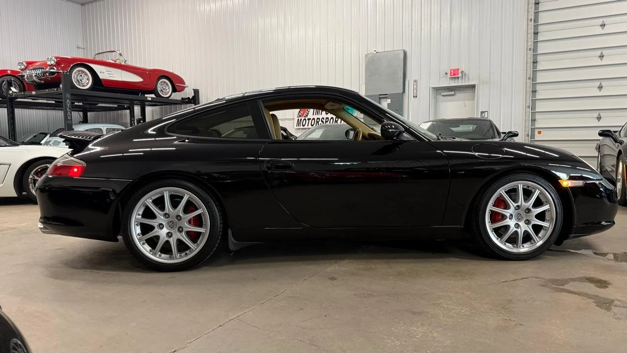 2003 Porsche 996 Carrera - Image 7 of 31