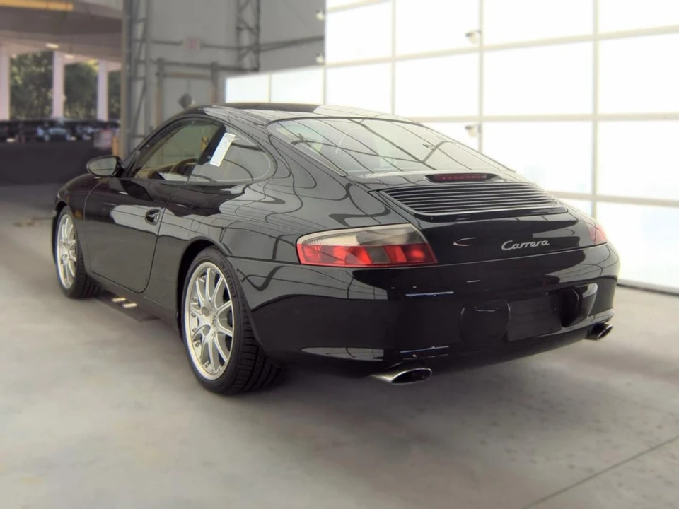 2003 Porsche 996 Carrera - Image 4 of 21
